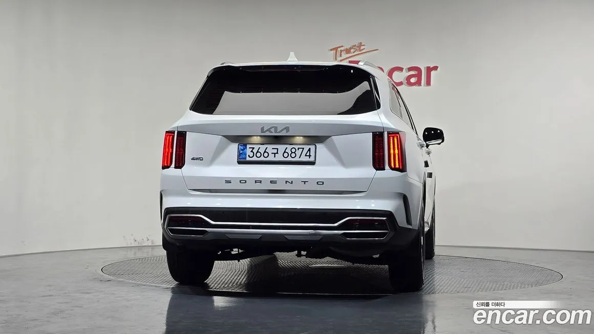 Kia Sorento — фото 4