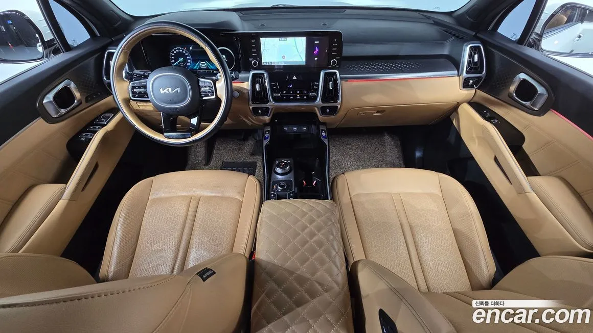 Kia Sorento — фото 8