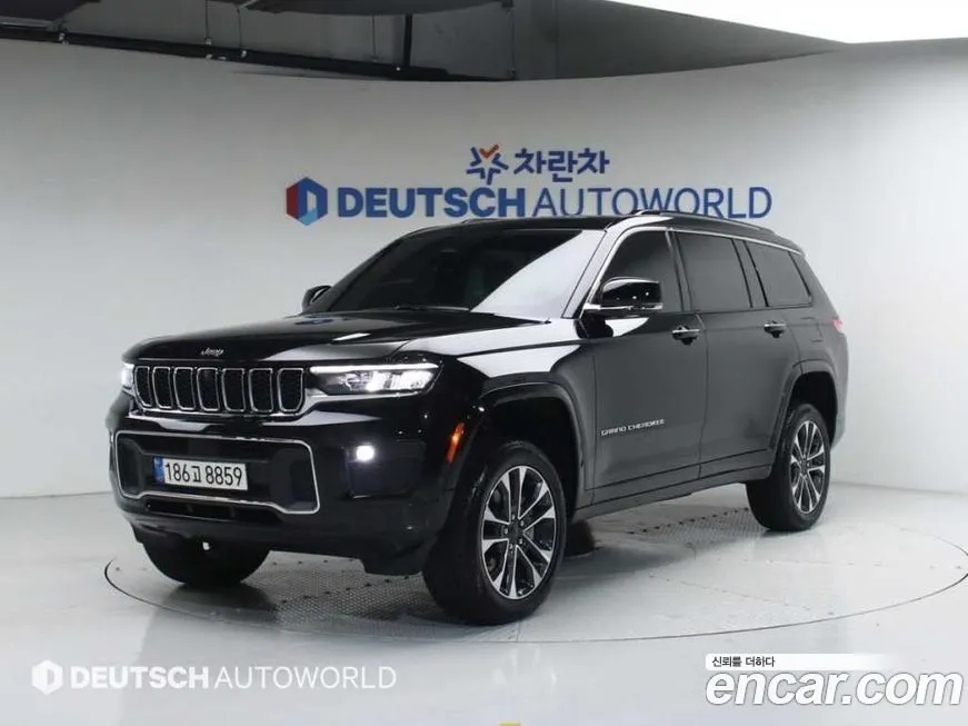 Jeep Cherokee — фото 1