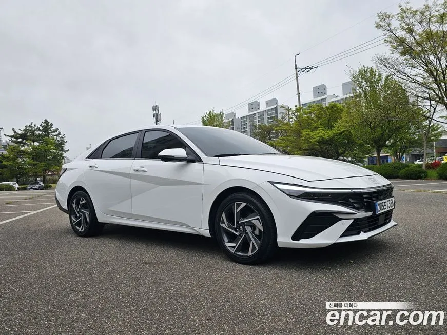 Hyundai AVANTE — фото 7
