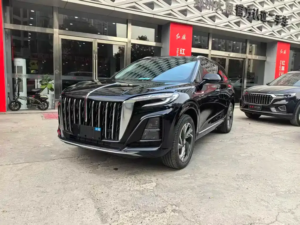Hongqi HS3 PHEV — фото 1