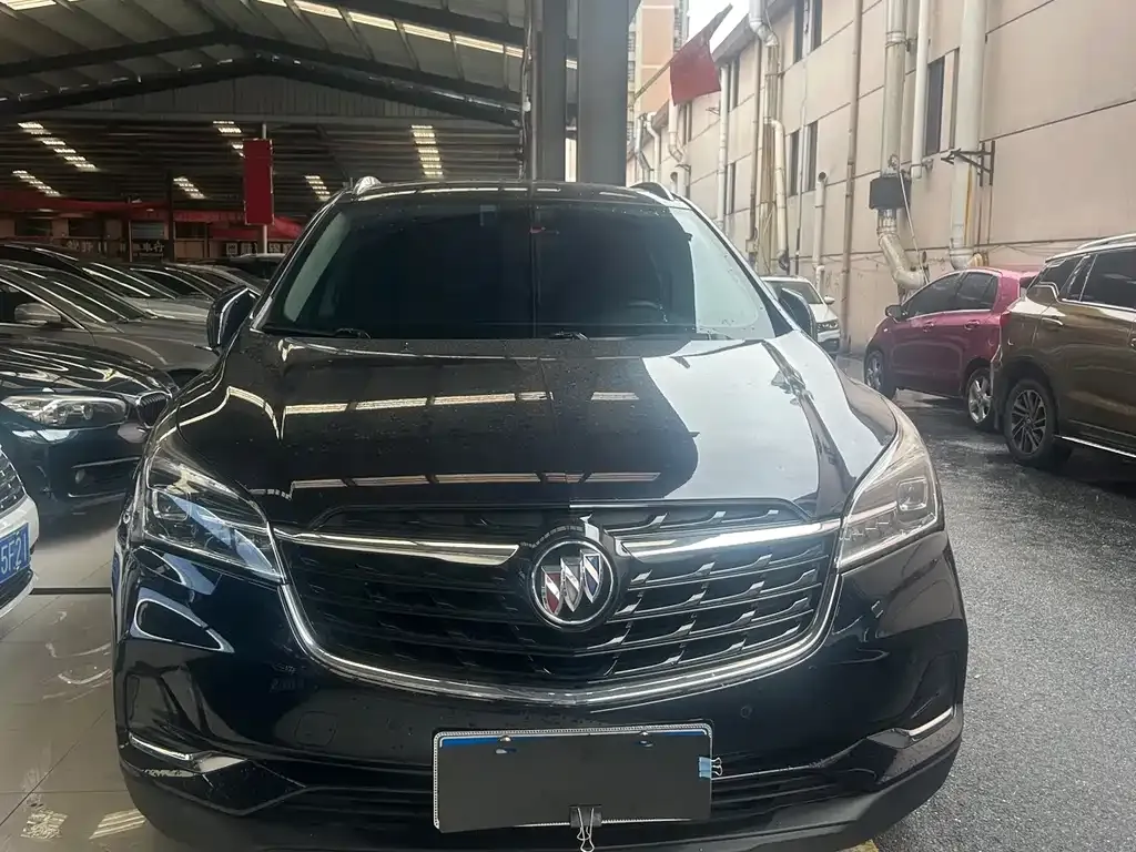 Buick Envision Plus — фото 1