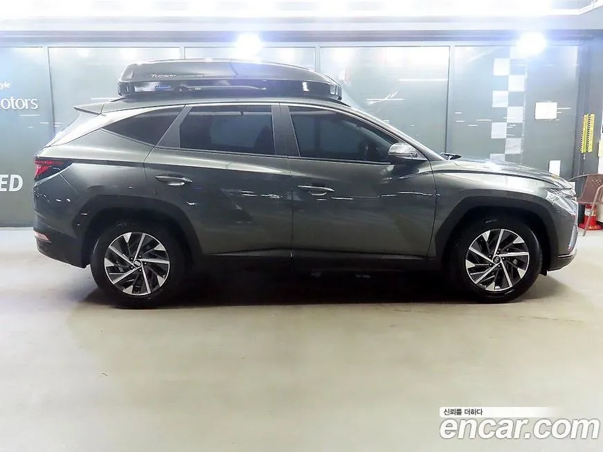 Hyundai Tucson — фото 4