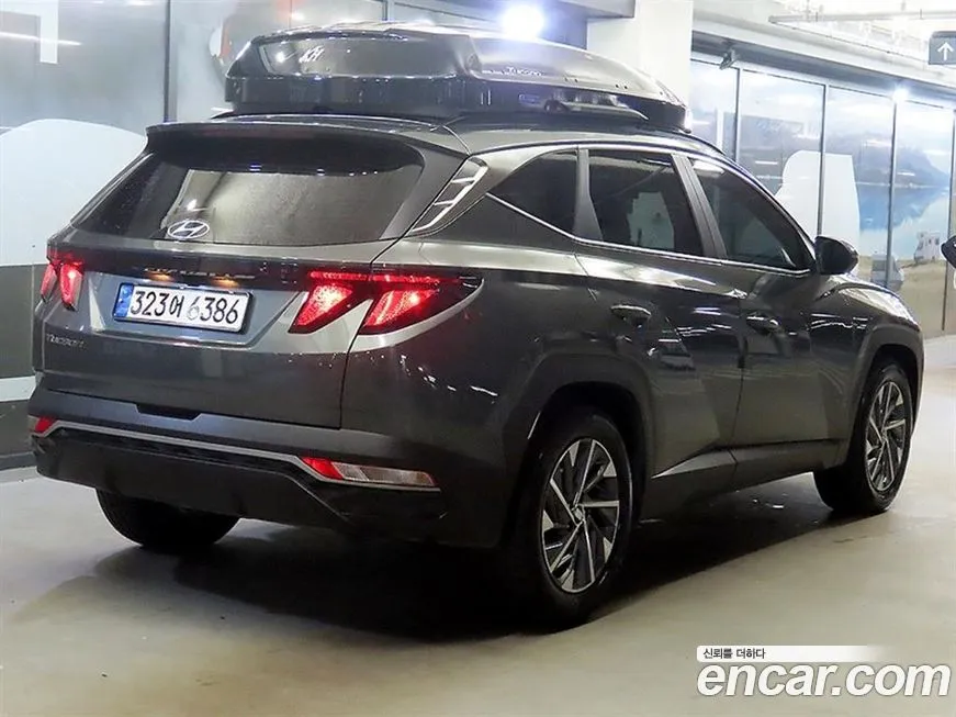 Hyundai Tucson — фото 6
