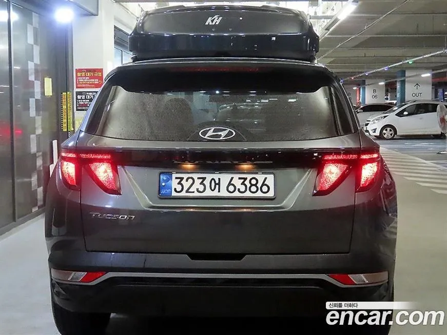 Hyundai Tucson — фото 5