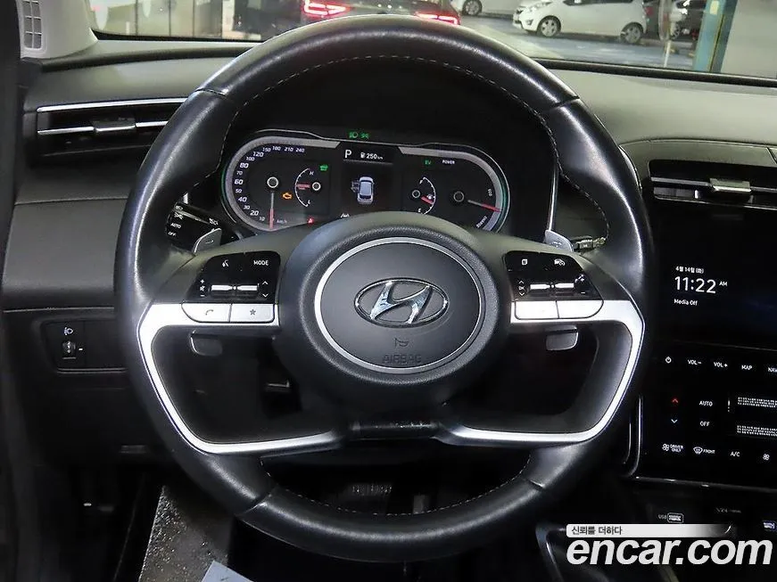 Hyundai Tucson — фото 8