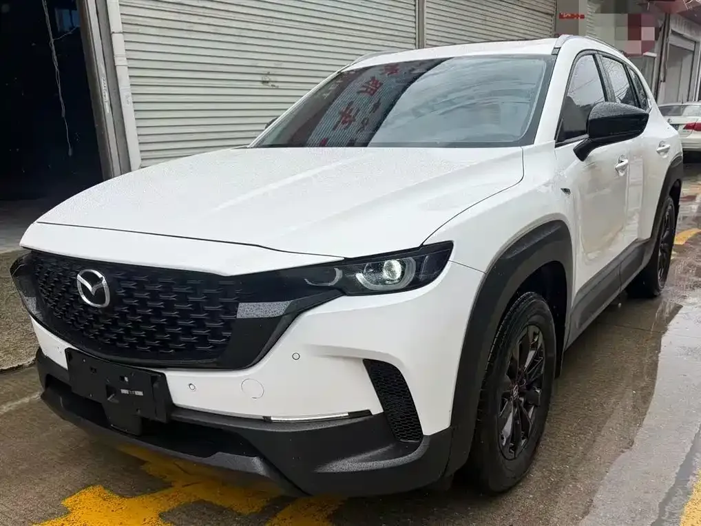 Mazda CX-50 — фото 1