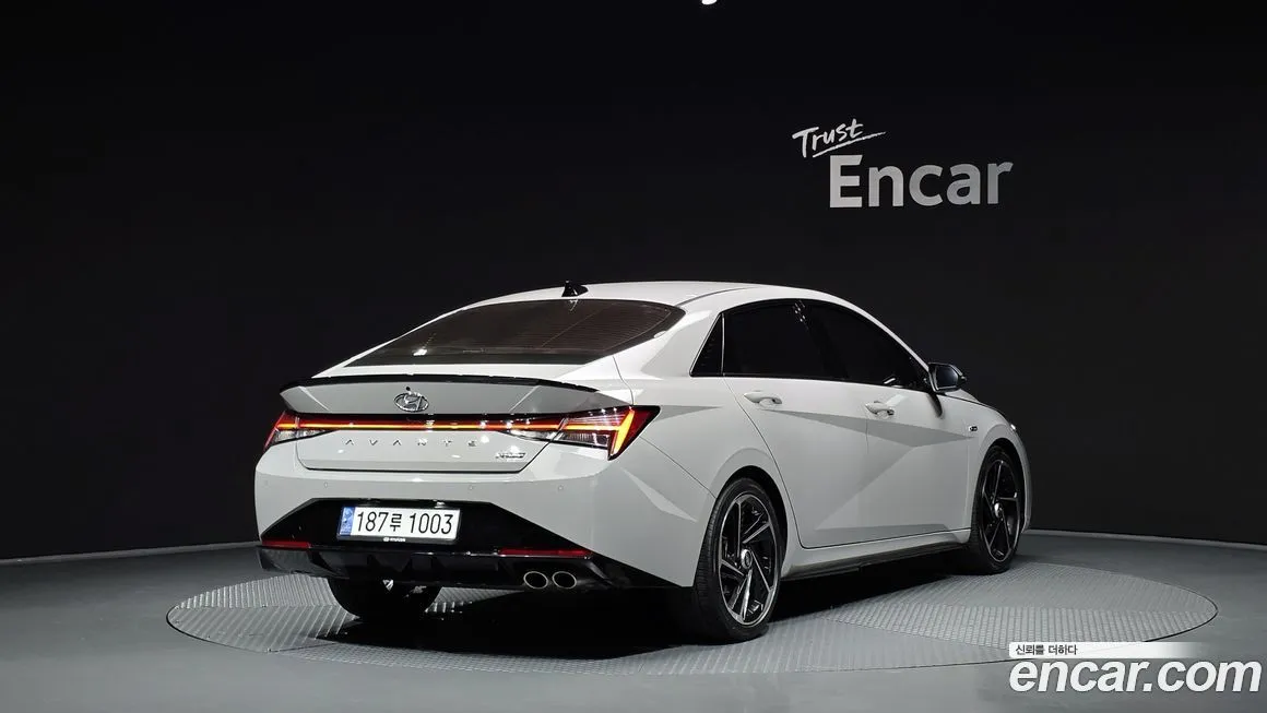 Hyundai AVANTE — фото 5