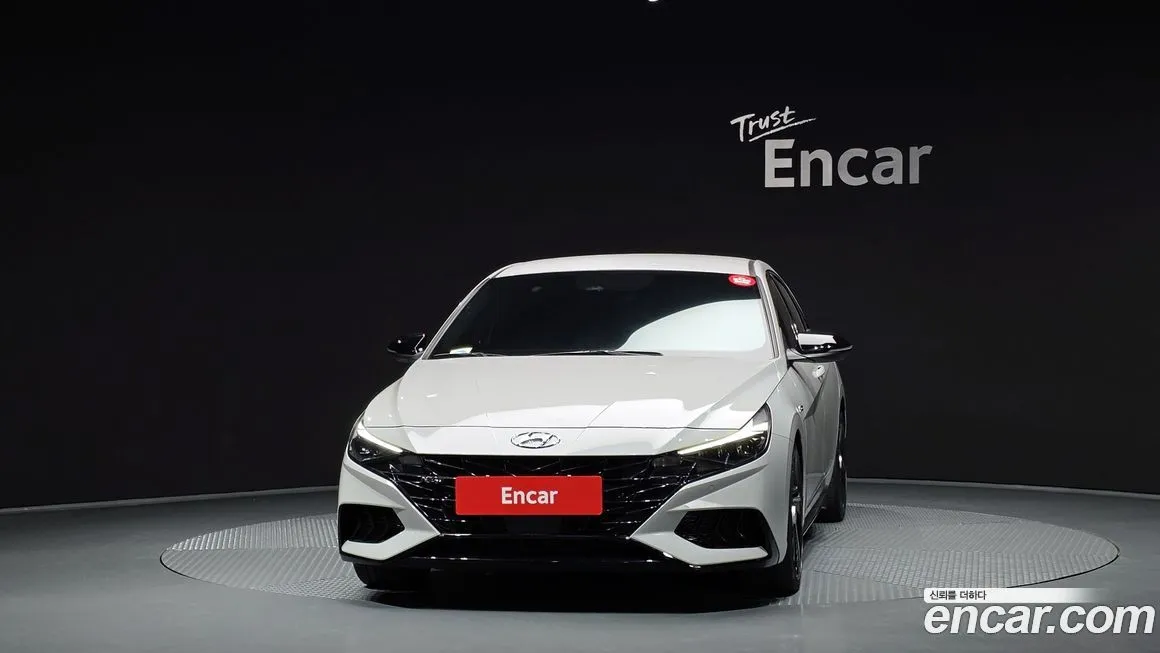 Hyundai AVANTE — фото 6