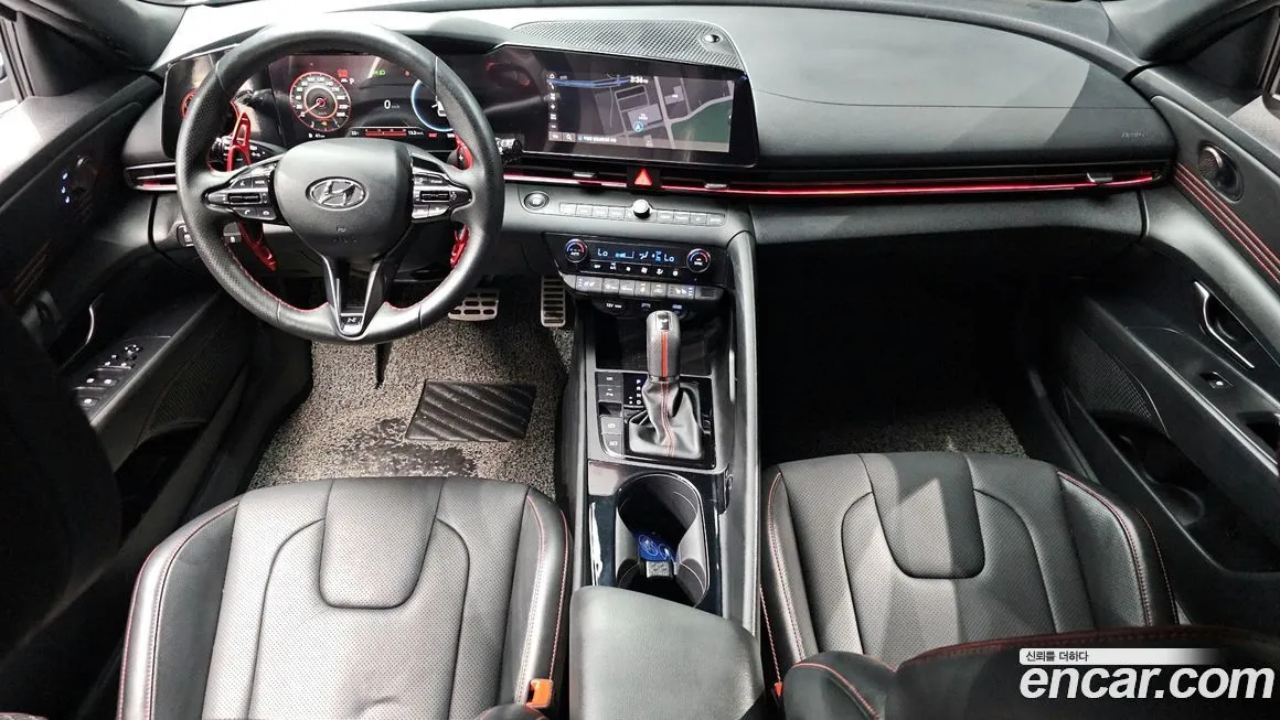 Hyundai AVANTE — фото 4