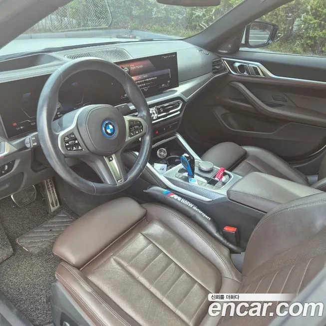 BMW i4 — фото 2