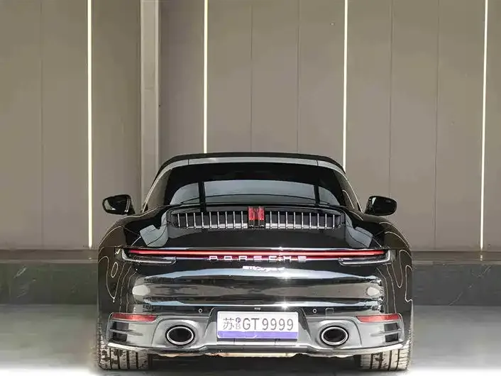 Porsche 911 — фото 3