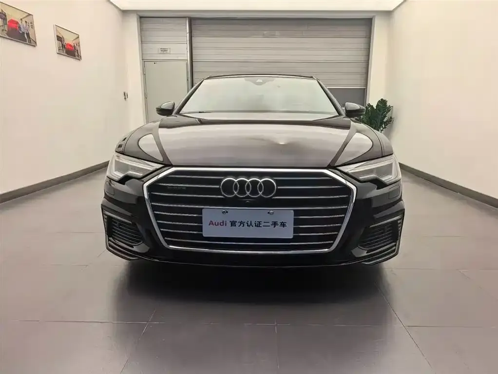 Audi A6L New Energy — фото 3