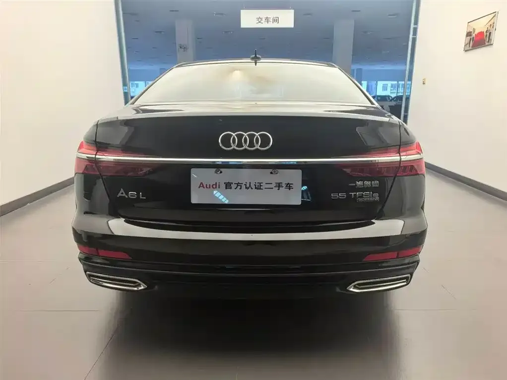 Audi A6L New Energy — фото 2