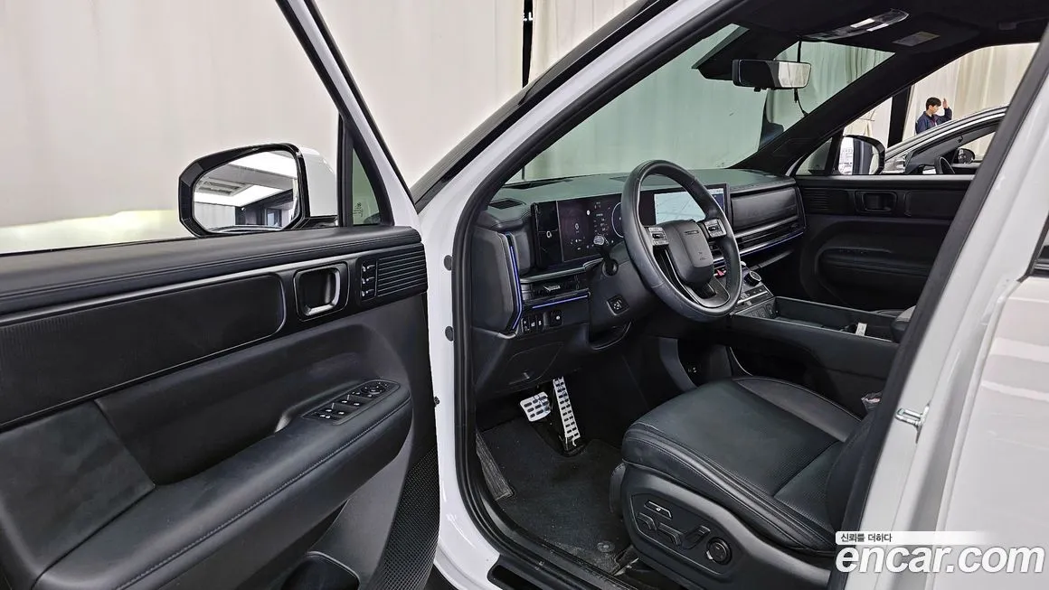 Hyundai Santafe — фото 7
