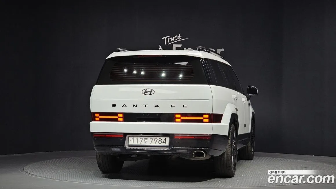 Hyundai Santafe — фото 8