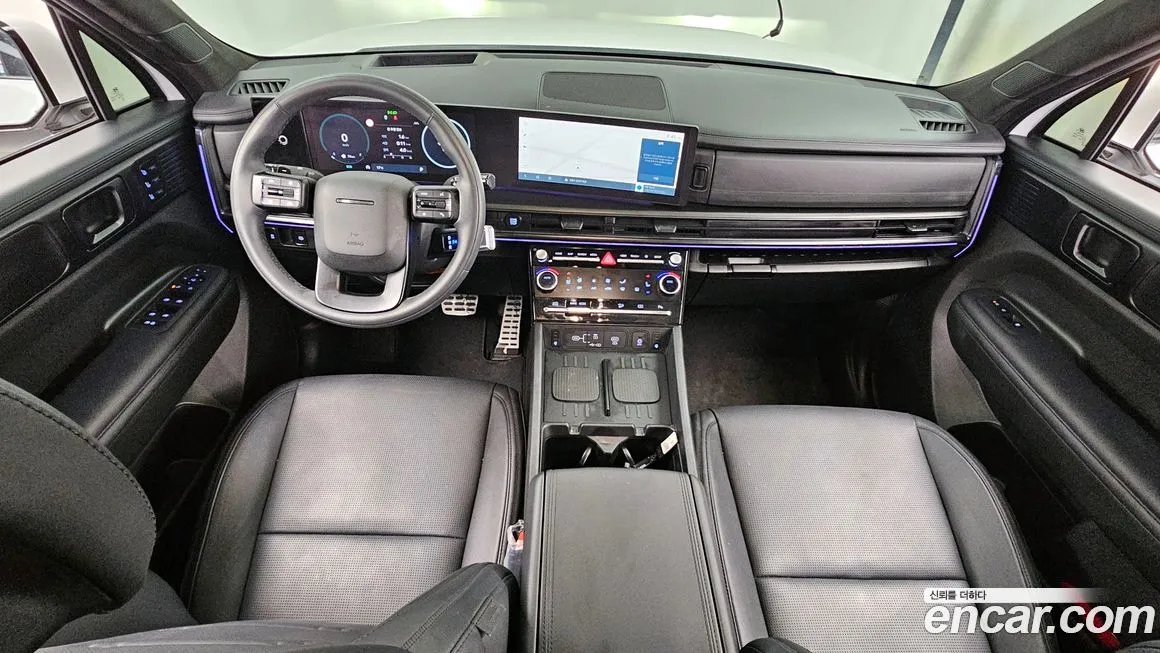 Hyundai Santafe — фото 4