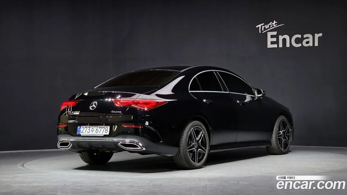 Mercedes-Benz CLA-Class — фото 4