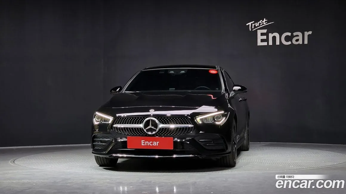 Mercedes-Benz CLA-Class — фото 2
