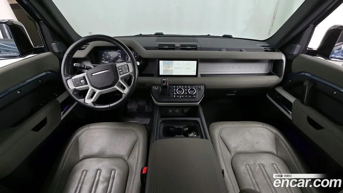 Land Rover Defender — фото 9