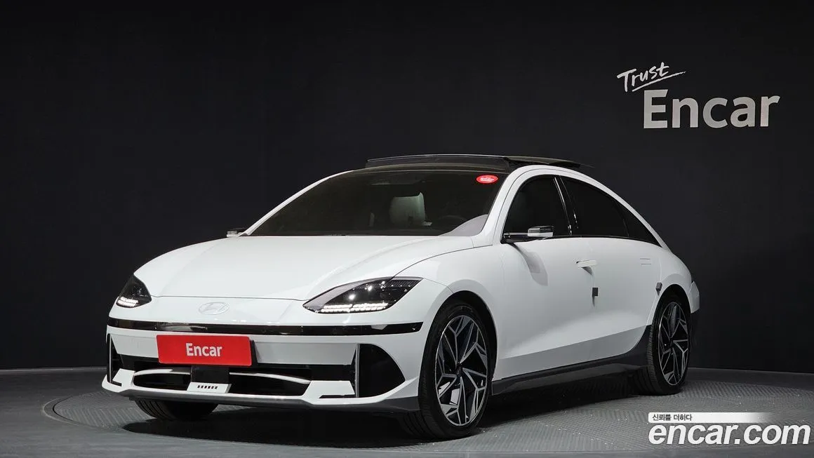 Hyundai Ioniq6 — фото 1