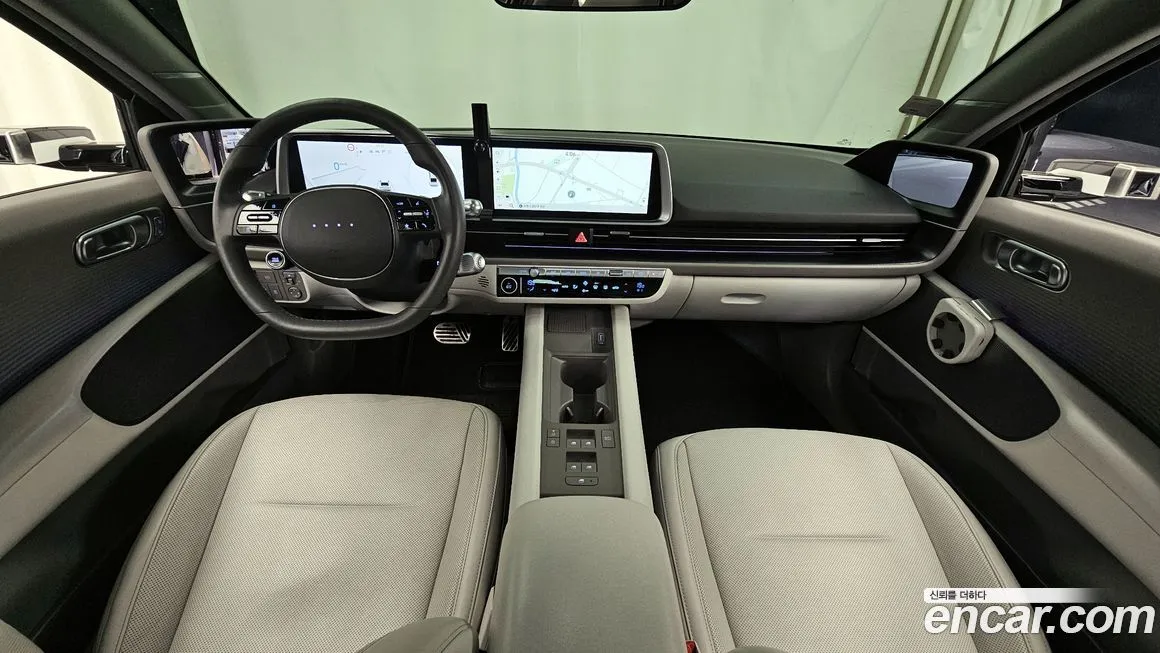 Hyundai Ioniq6 — фото 8