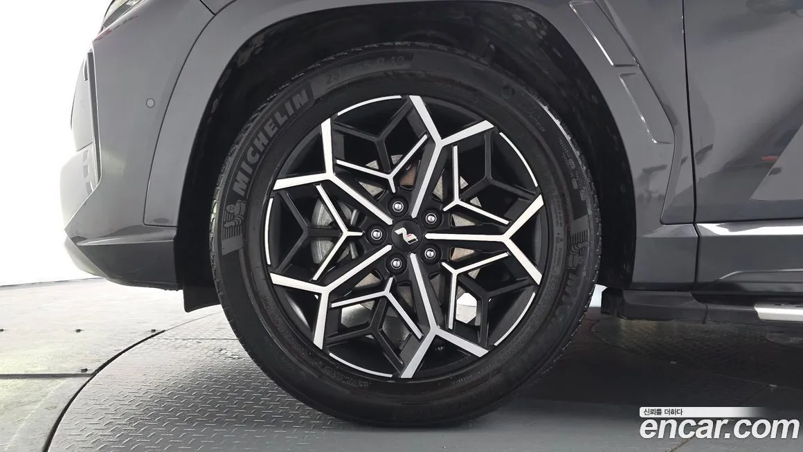 Hyundai Tucson — фото 9