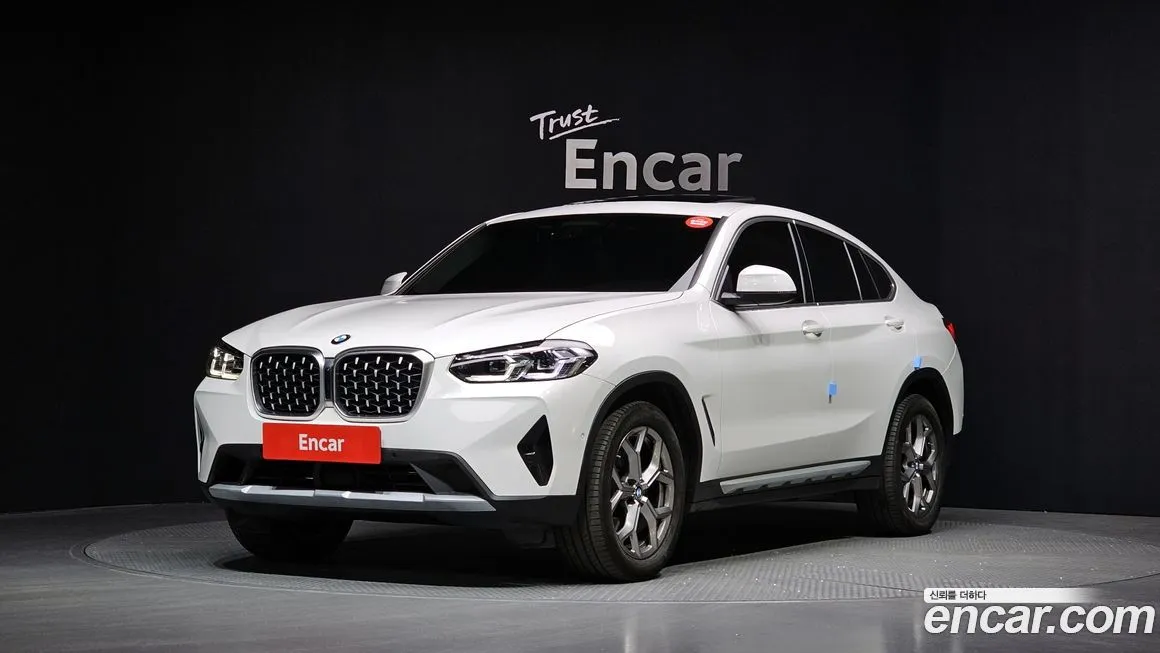 BMW X4 — фото 1