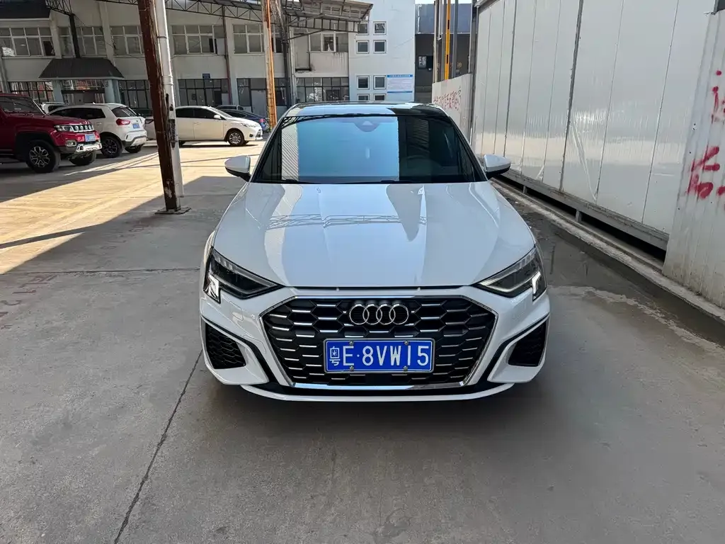 Audi A3 — фото 5