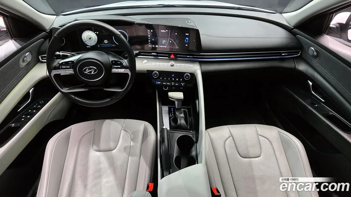 Hyundai AVANTE — фото 6