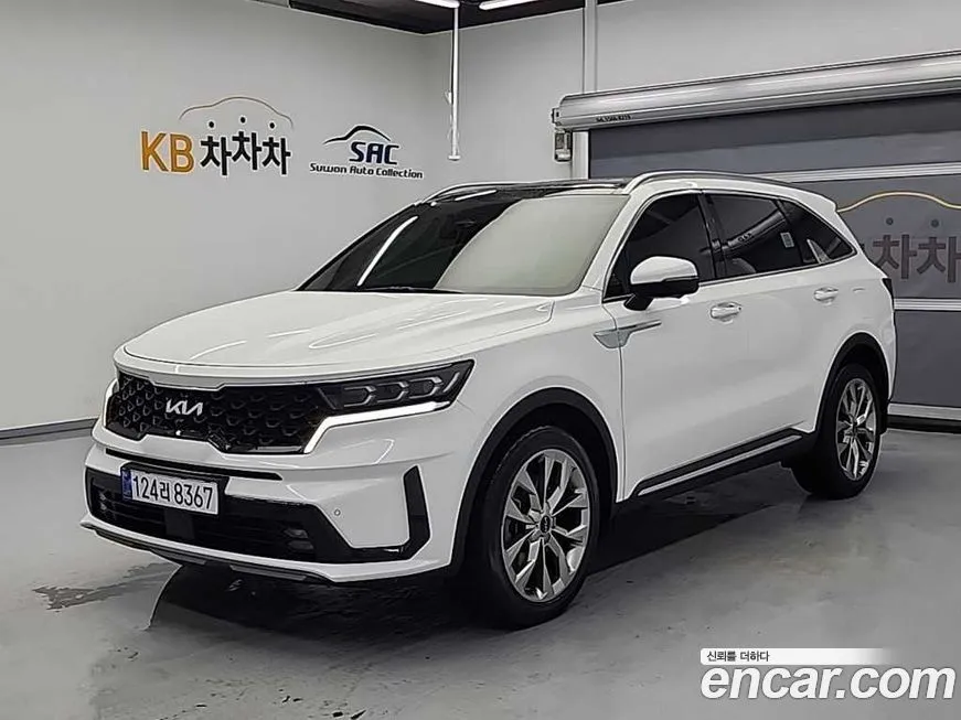 Kia Sorento — фото 1