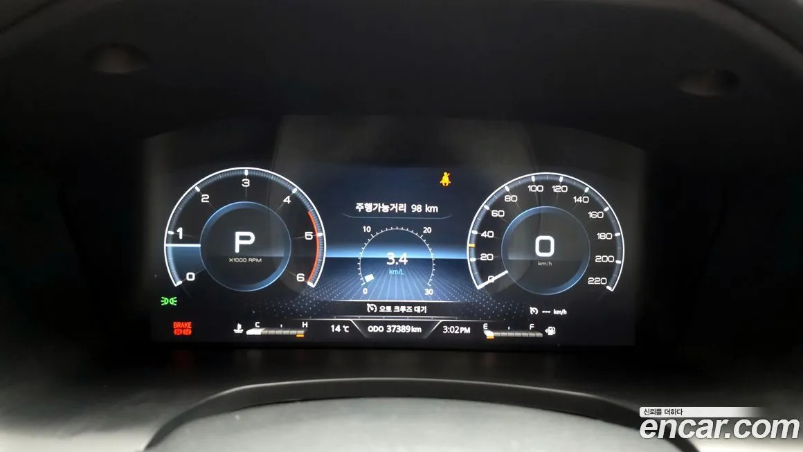 KG Mobility (Ssangyong) Rexton — фото 4