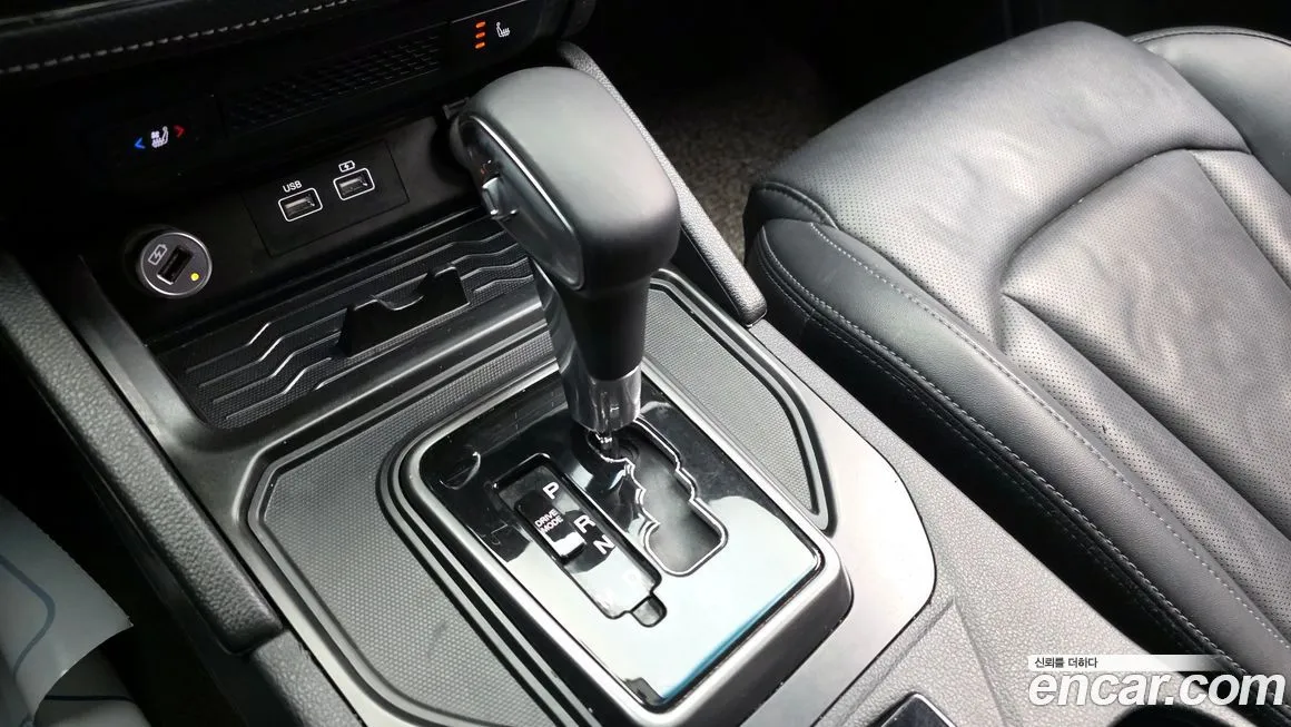 KG Mobility (Ssangyong) Rexton — фото 10