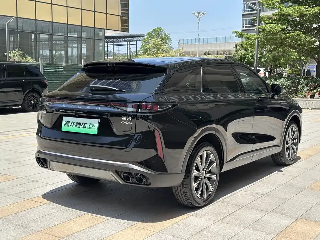 Exeed Yaoguang C-DM — фото 10