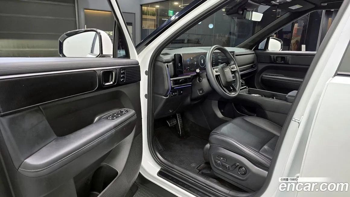 Hyundai Santafe — фото 5