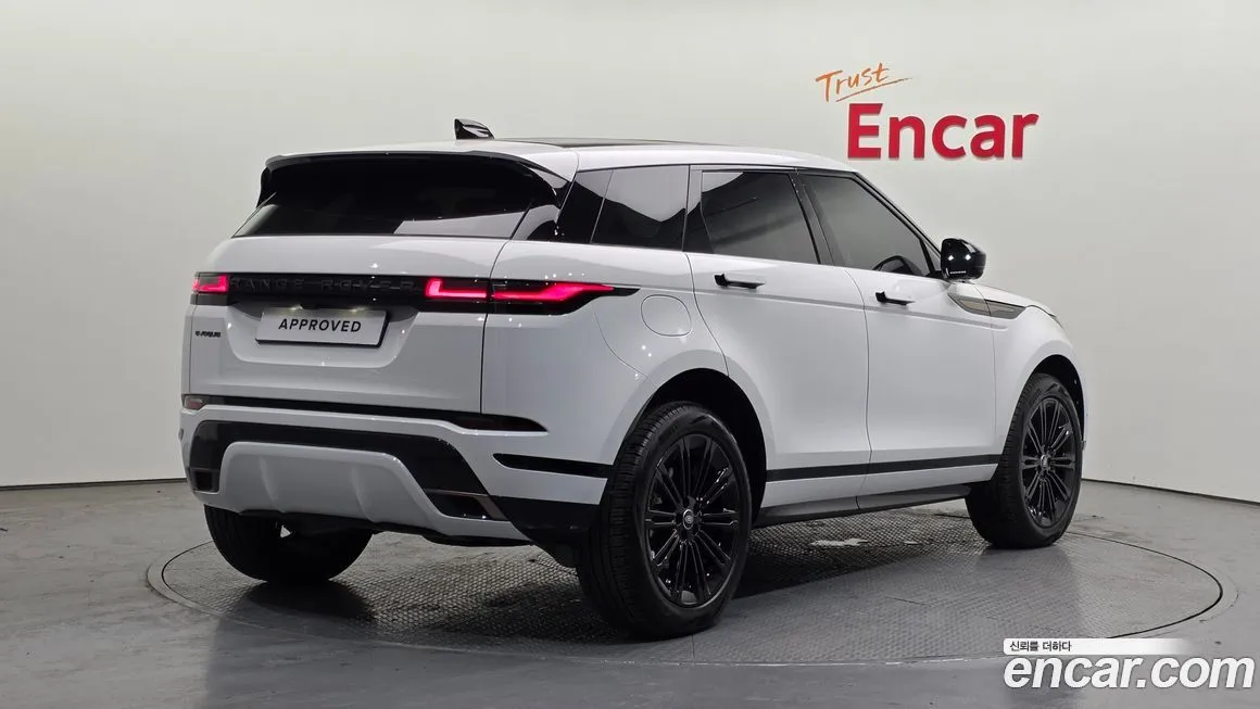 Land Rover Range Rover Evoque — фото 3