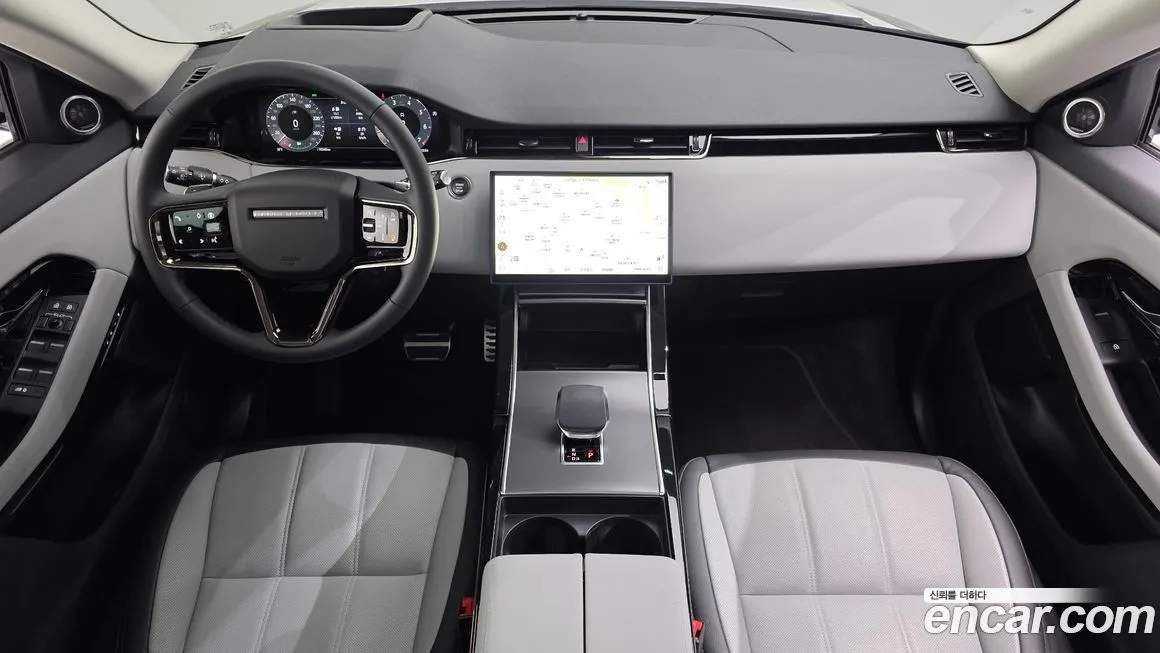Land Rover Range Rover Evoque — фото 6
