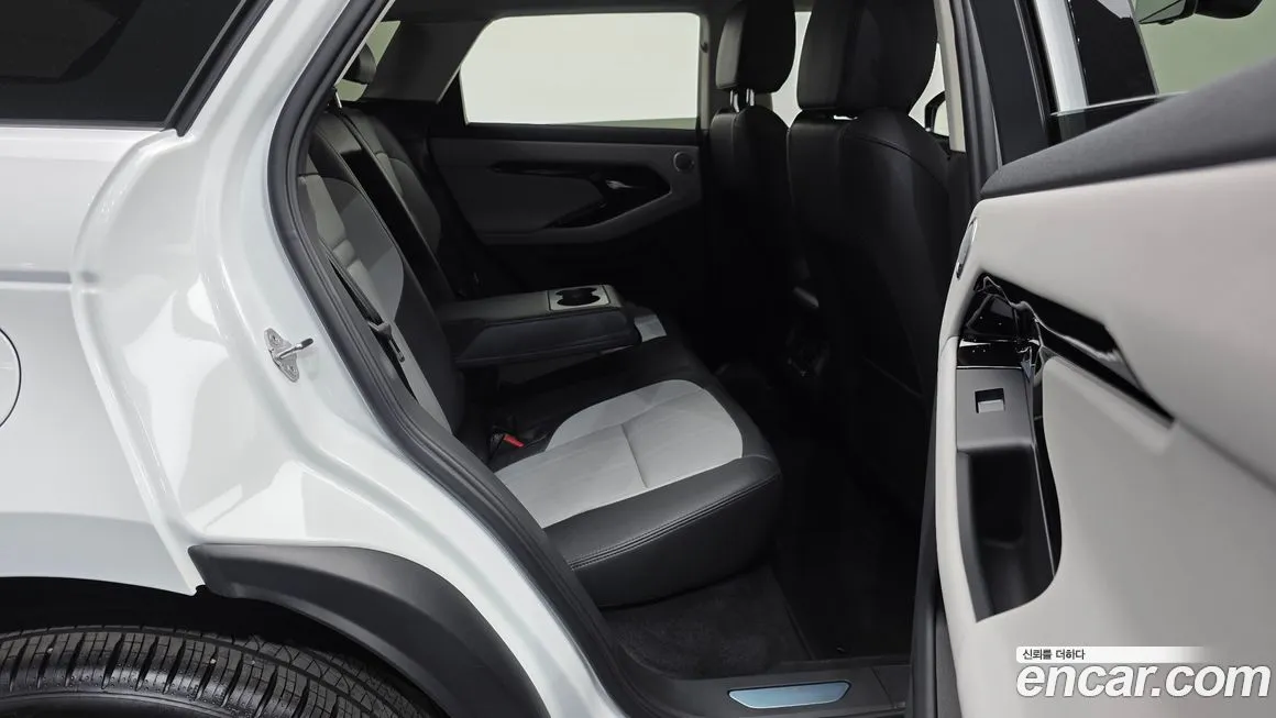 Land Rover Range Rover Evoque — фото 2