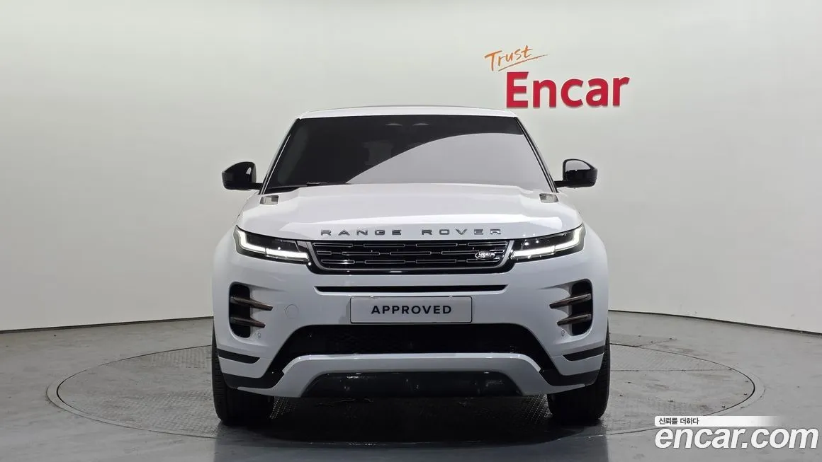 Land Rover Range Rover Evoque — фото 5