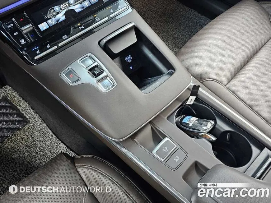 Hyundai Grandeur — фото 10