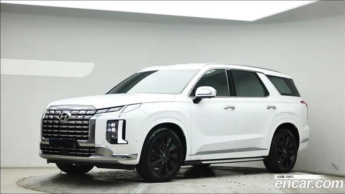 Hyundai Palisade — фото 1