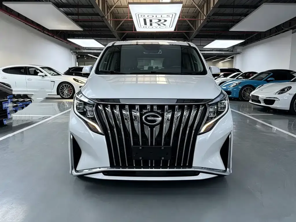 GAC Motor Trumpchi M8 — фото 5