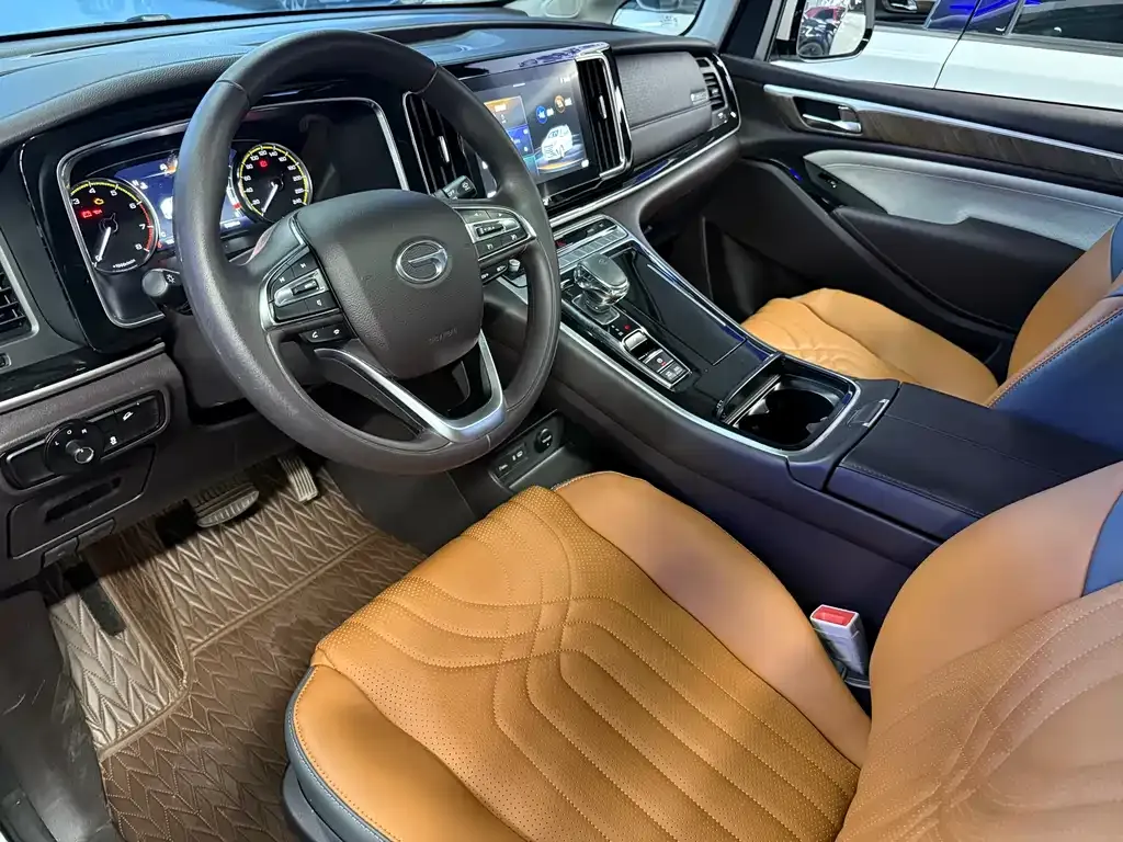 GAC Motor Trumpchi M8 — фото 6