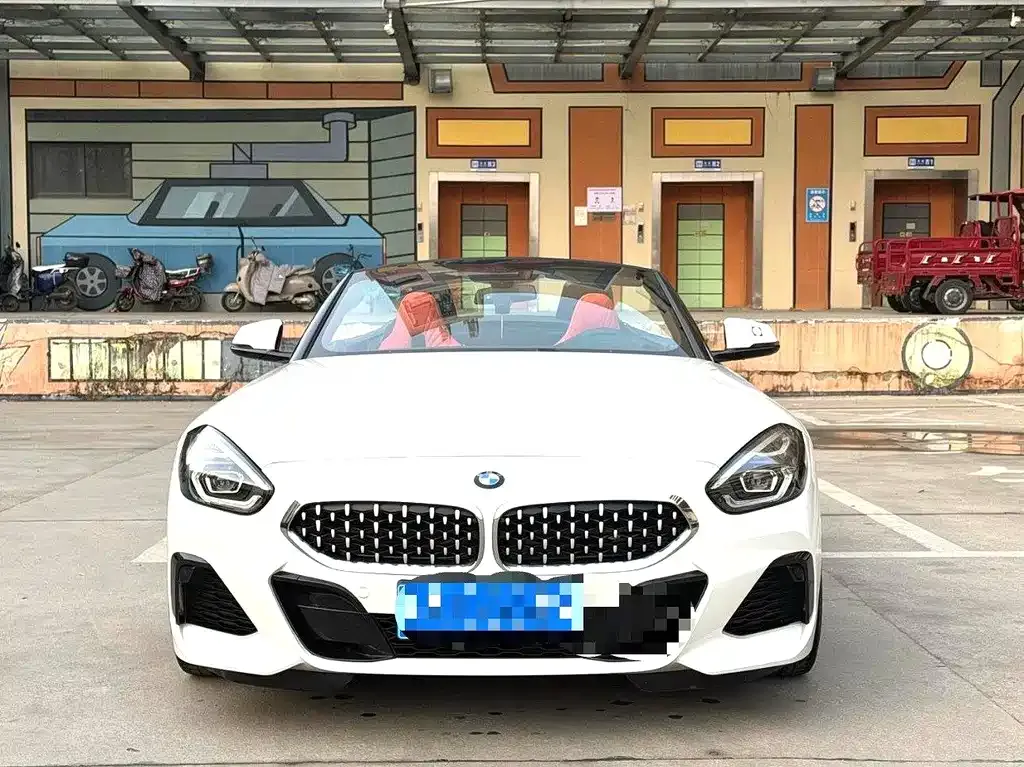 BMW Z4 — фото 1