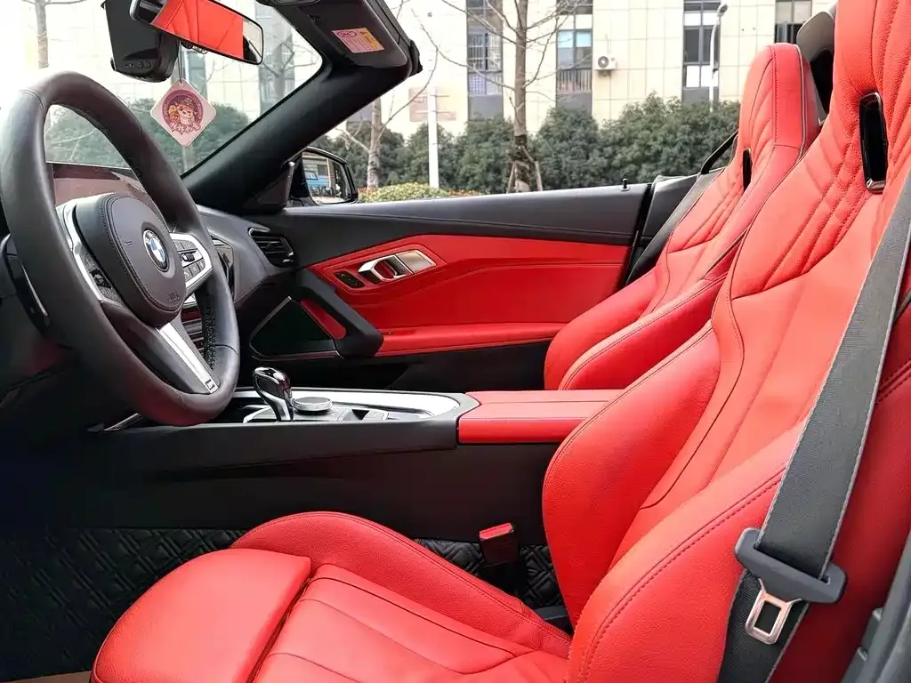 BMW Z4 — фото 4