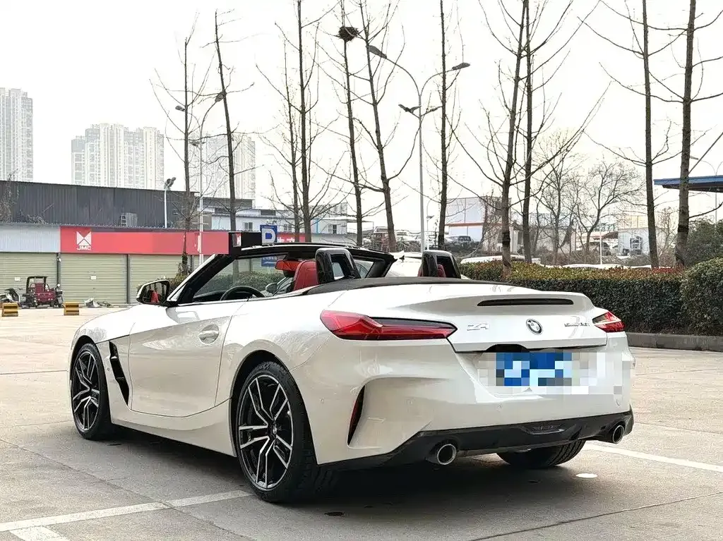 BMW Z4 — фото 6