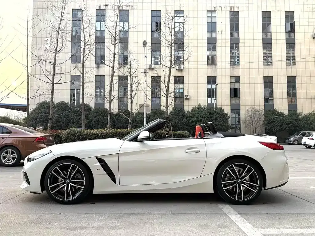 BMW Z4 — фото 10