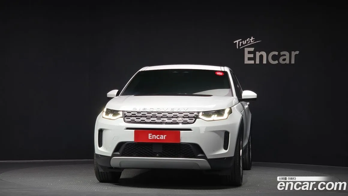 Land Rover Discovery Sport — фото 4