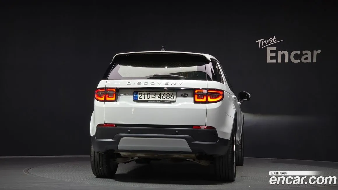 Land Rover Discovery Sport — фото 2
