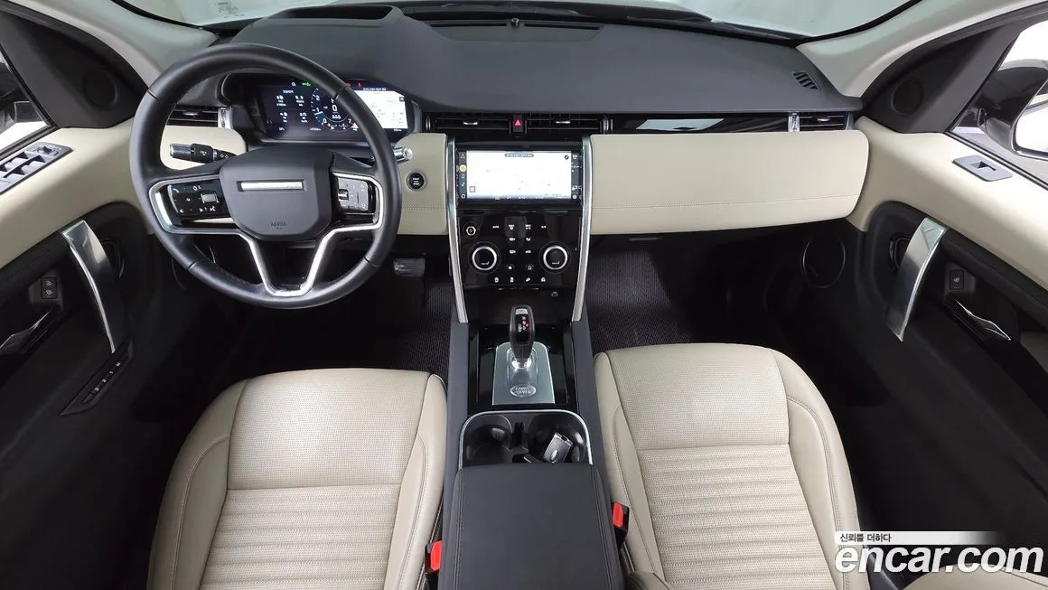 Land Rover Discovery Sport — фото 10